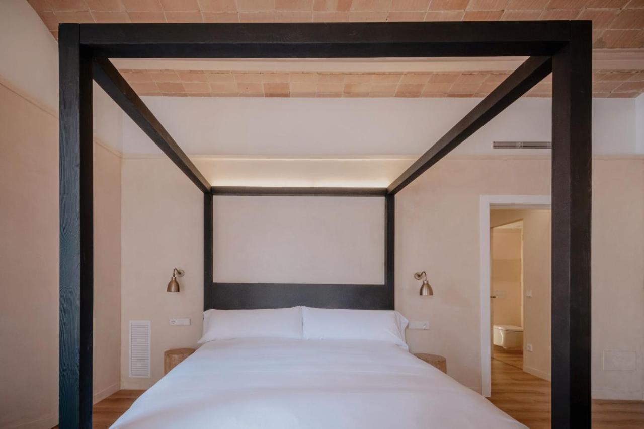 Hotel Palau Macelli & Spa Castello  D'Empuries Exterior photo
